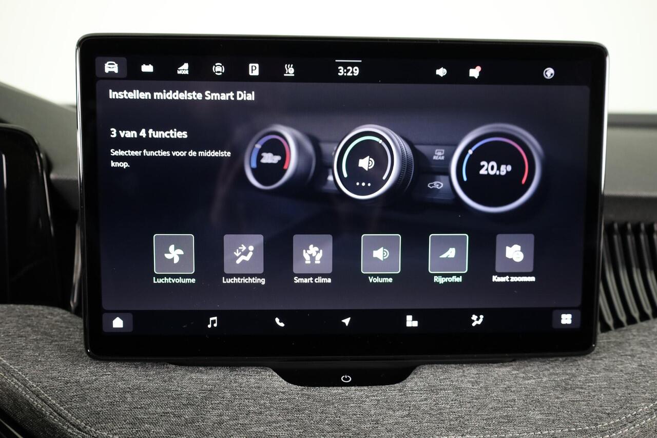 Skoda SUPERB Combi Business Edition 1.5 TSI PHEV 204pk | 19 inch | Elek. + massagestoelen | Stoelverwarming | Adaptive Cruise | Blind Spot | Navigatie | Camera |