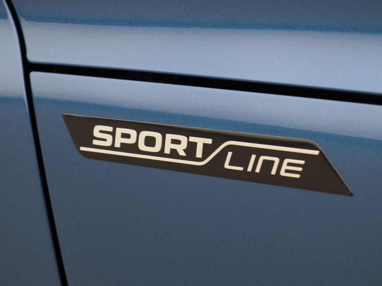 Skoda SUPERB Combi Sportline Business 1.5 TSI PHEV 204 PK | Trekhaak | Adaptive cruise control | Stoelverwarming | Matrix LED