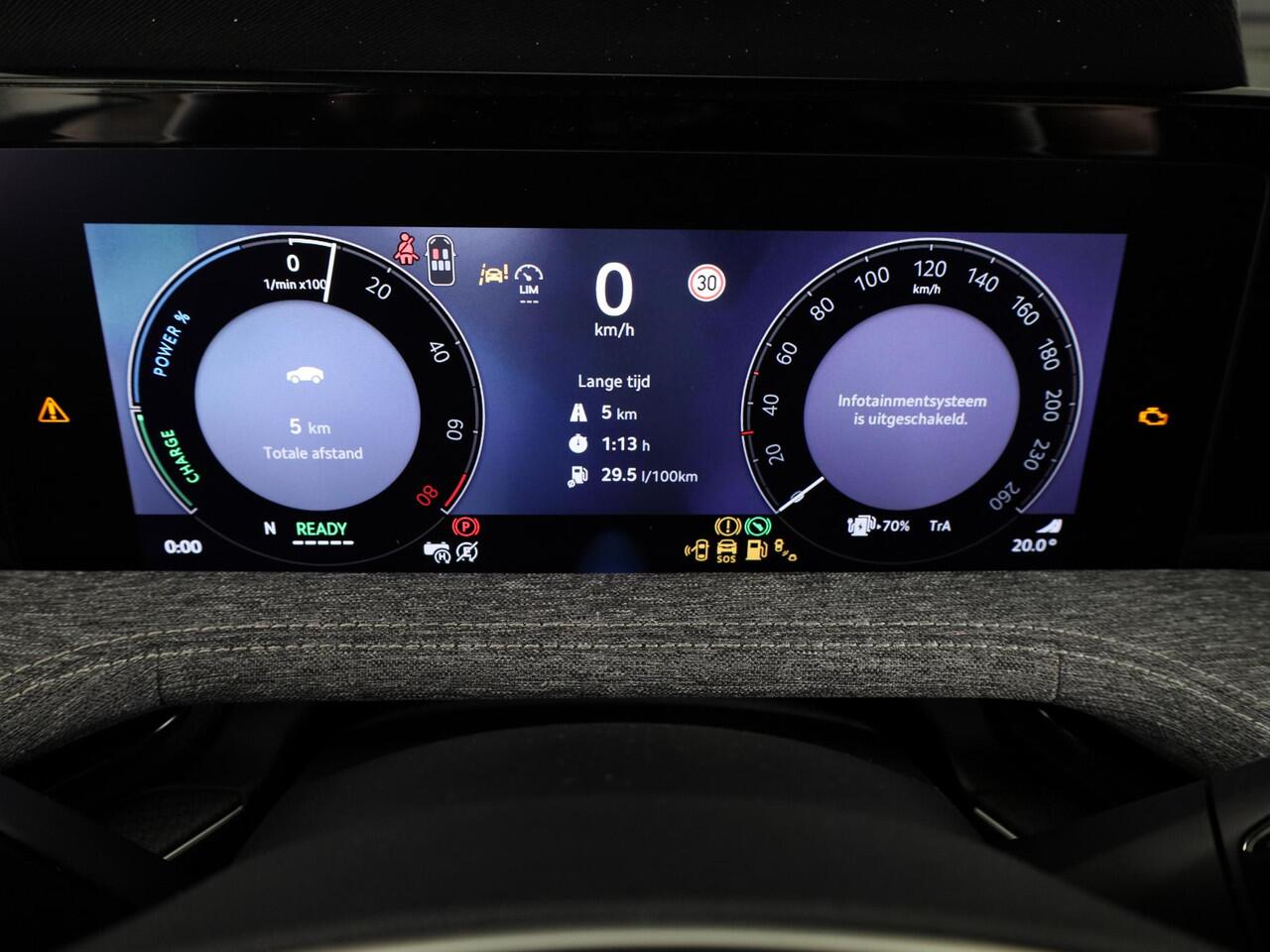 Skoda SUPERB Business Edition PHEV 1.5 TSI 204 pk 6 versn. DSG | Trekhaak wegklapbaar | Chrome pakket | 18 inch lichtmetalen velgen