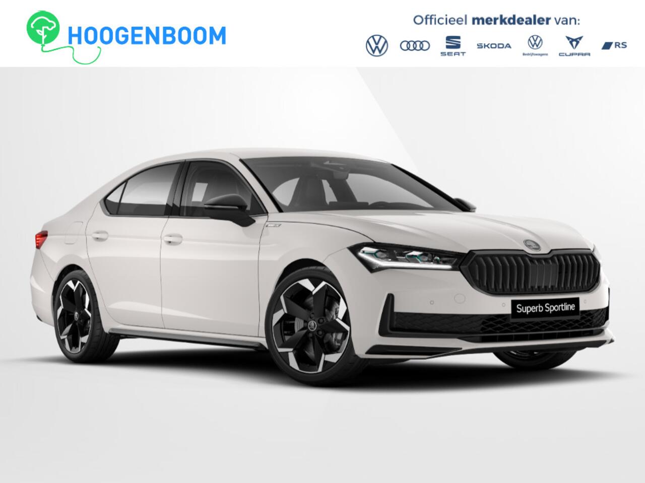 Skoda SUPERB 1.5 TSI PHEV Sportline Business