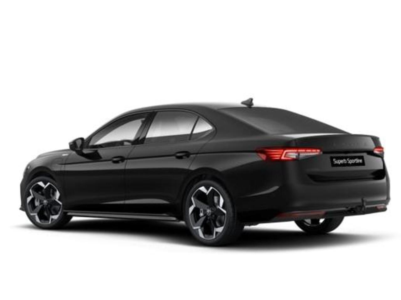 Skoda SUPERB Sportline Business PHEV 1.5 TSI 204 pk 6 versn. DSG | Travel Assist Plus Sportline | Trekhaak wegklapbaar | Winterpakket | Lichtmetalen velgen 19 inch Torcular