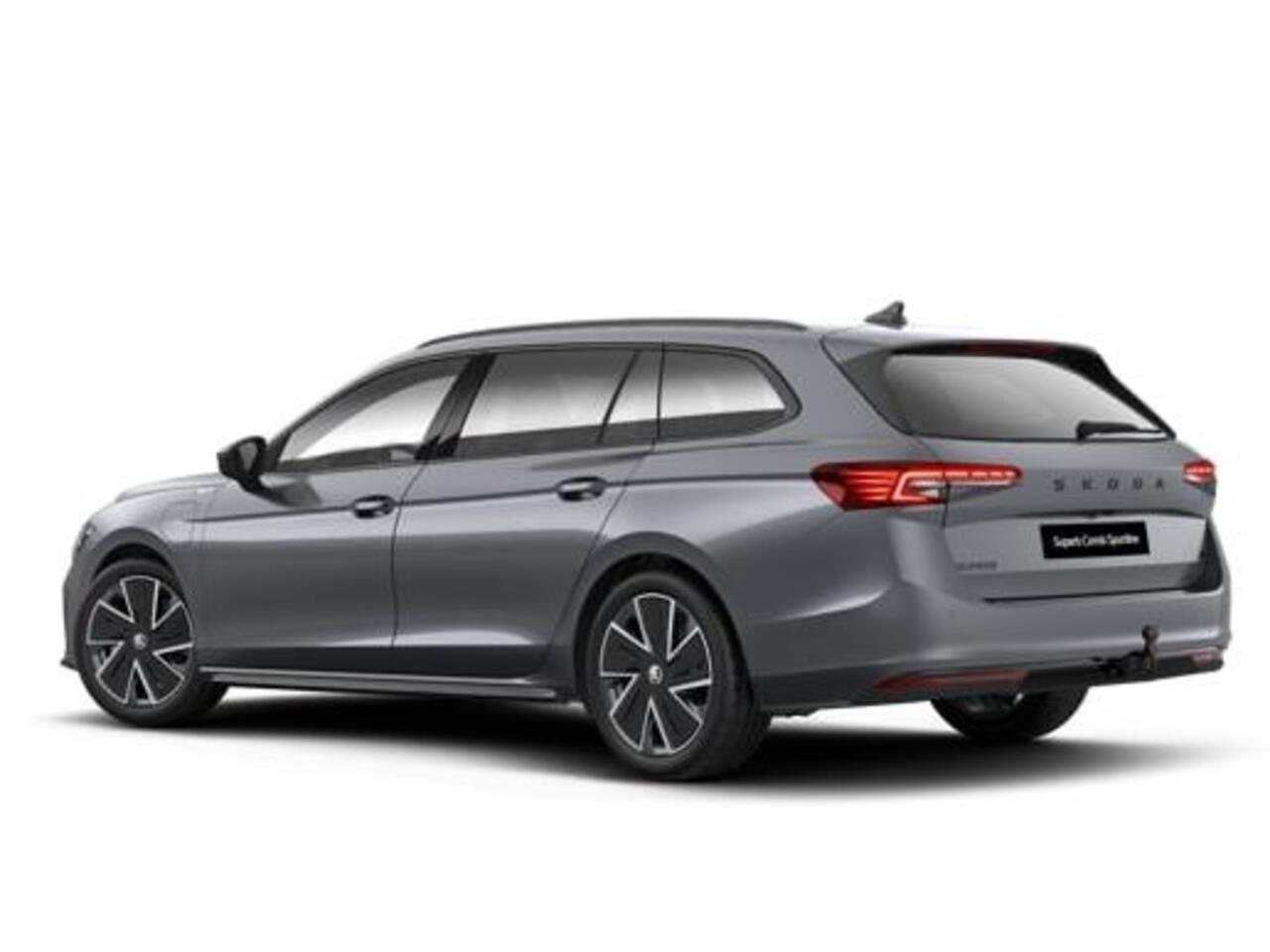 Skoda SUPERB Combi Sportline Business PHEV 1.5 TSI 204 pk 6 versn. DSG | Panoramadak | Trekhaak wegklapbaar