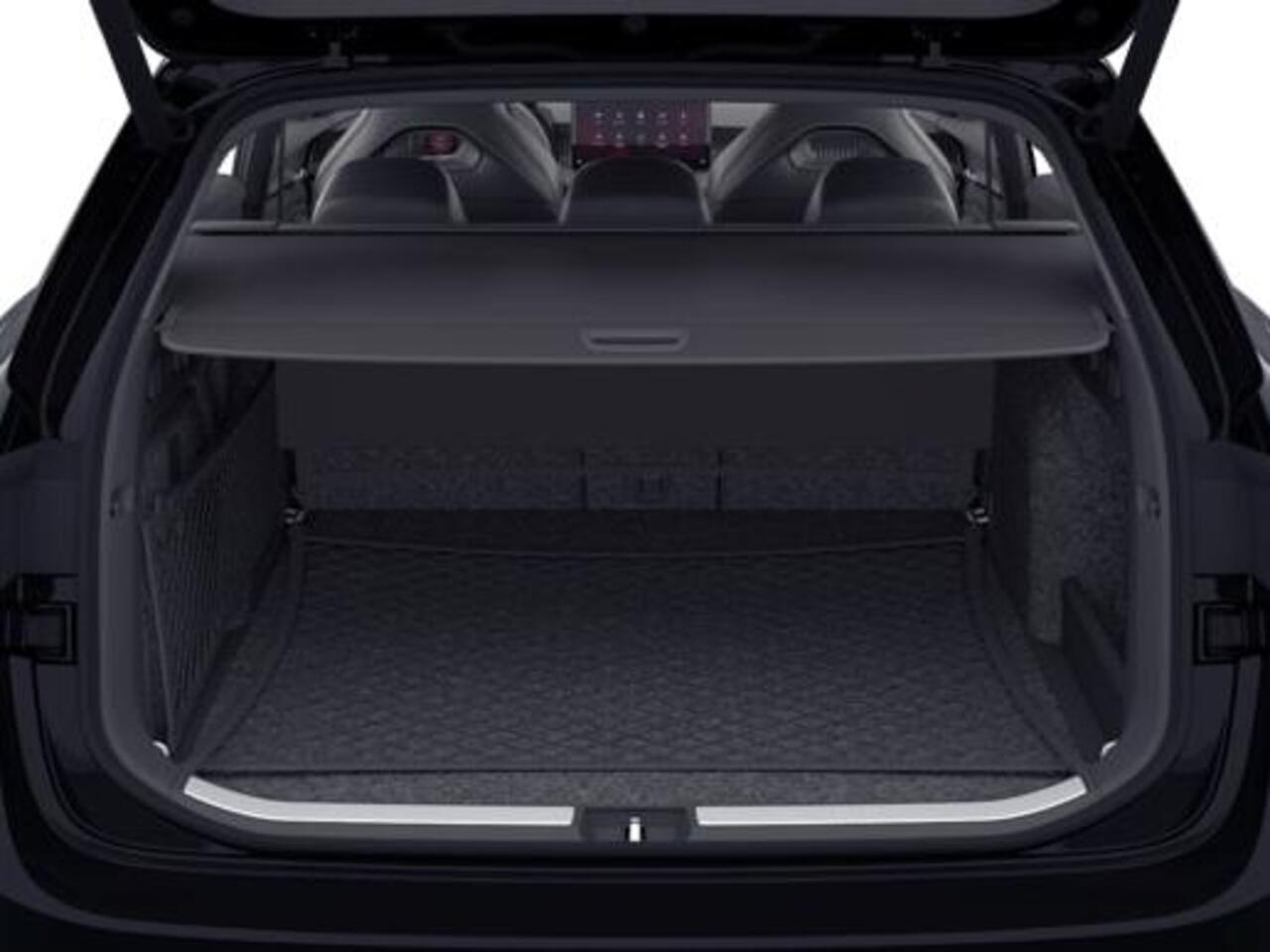 Skoda SUPERB Combi Sportline Business PHEV 1.5 TSI 204 pk 6 versn. DSG | Panoramadak, elektrisch bedienbaar | Trekhaak, wegklapbaar | Travel Assist Plus Sportline | Dynamic Chassis Control Pakket | CANTON Soundsystem | Lichtmetalen velgen 19 inch Aniara Aero zilver