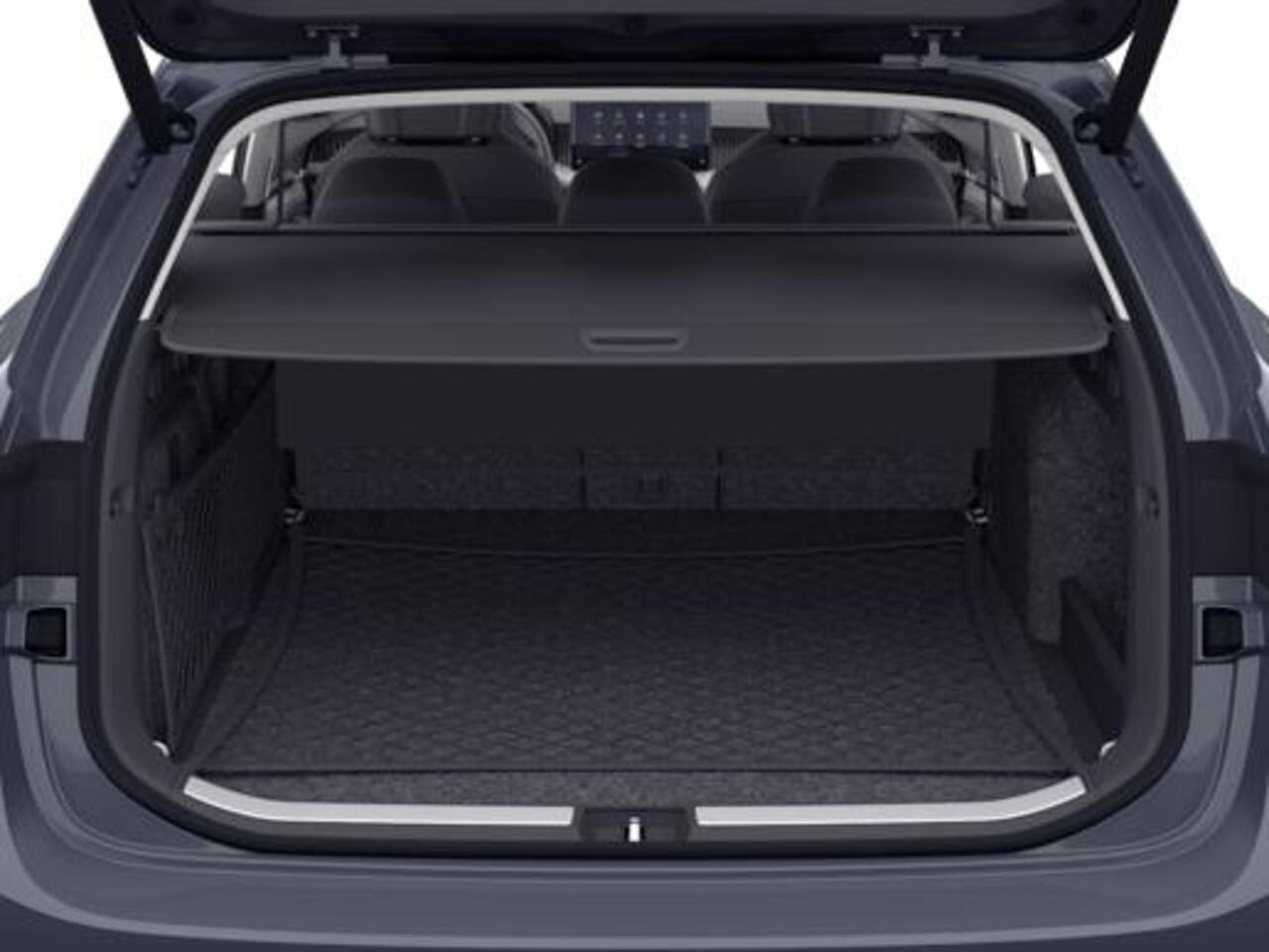 Skoda SUPERB Combi Business Edition PHEV 1.5 TSI 204 pk 6 versn. DSG | Trekhaak, wegklapbaar | Chrome pakket | Lichtmetalen velgen 18 inch Dofida zilver