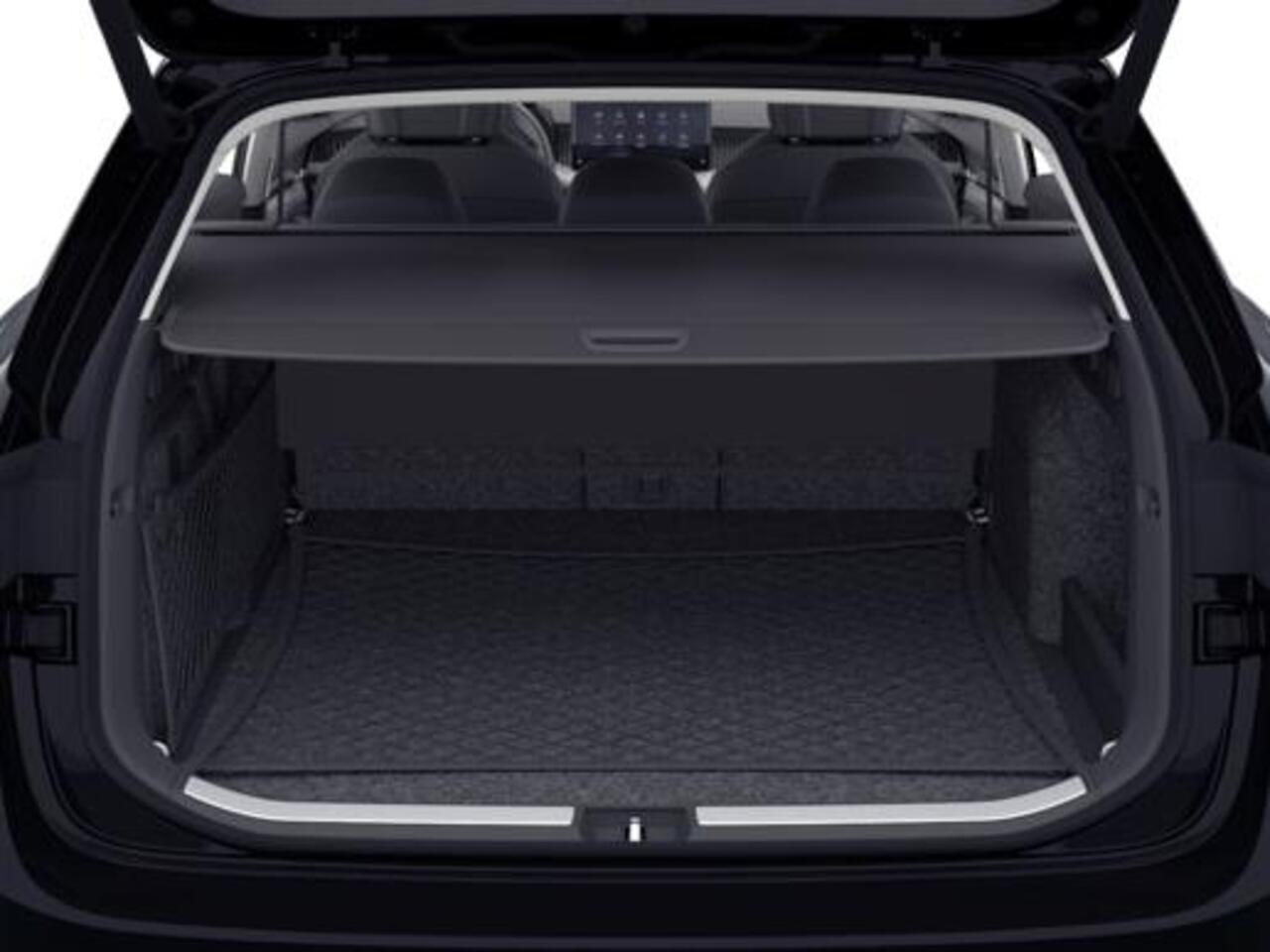 Skoda SUPERB Combi Business Edition PHEV 1.5 TSI 204 pk 6 versn. DSG | Trekhaak, wegklapbaar | Chrome pakket | Lichtmetalen velgen 18 inch Dofida zilver