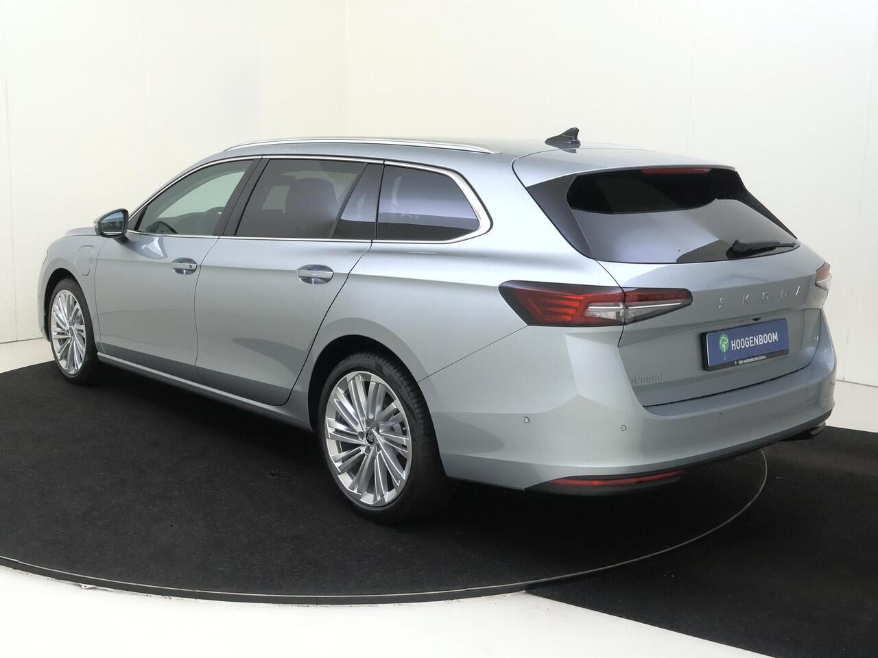 Skoda SUPERB Combi 1.5 TSI PHEV Business Edition
