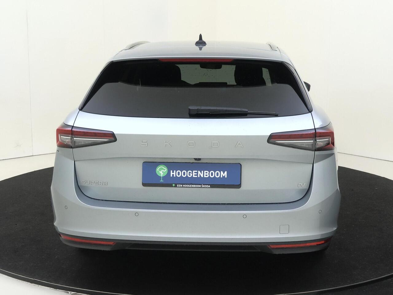 Skoda SUPERB Combi 1.5 TSI PHEV Business Edition