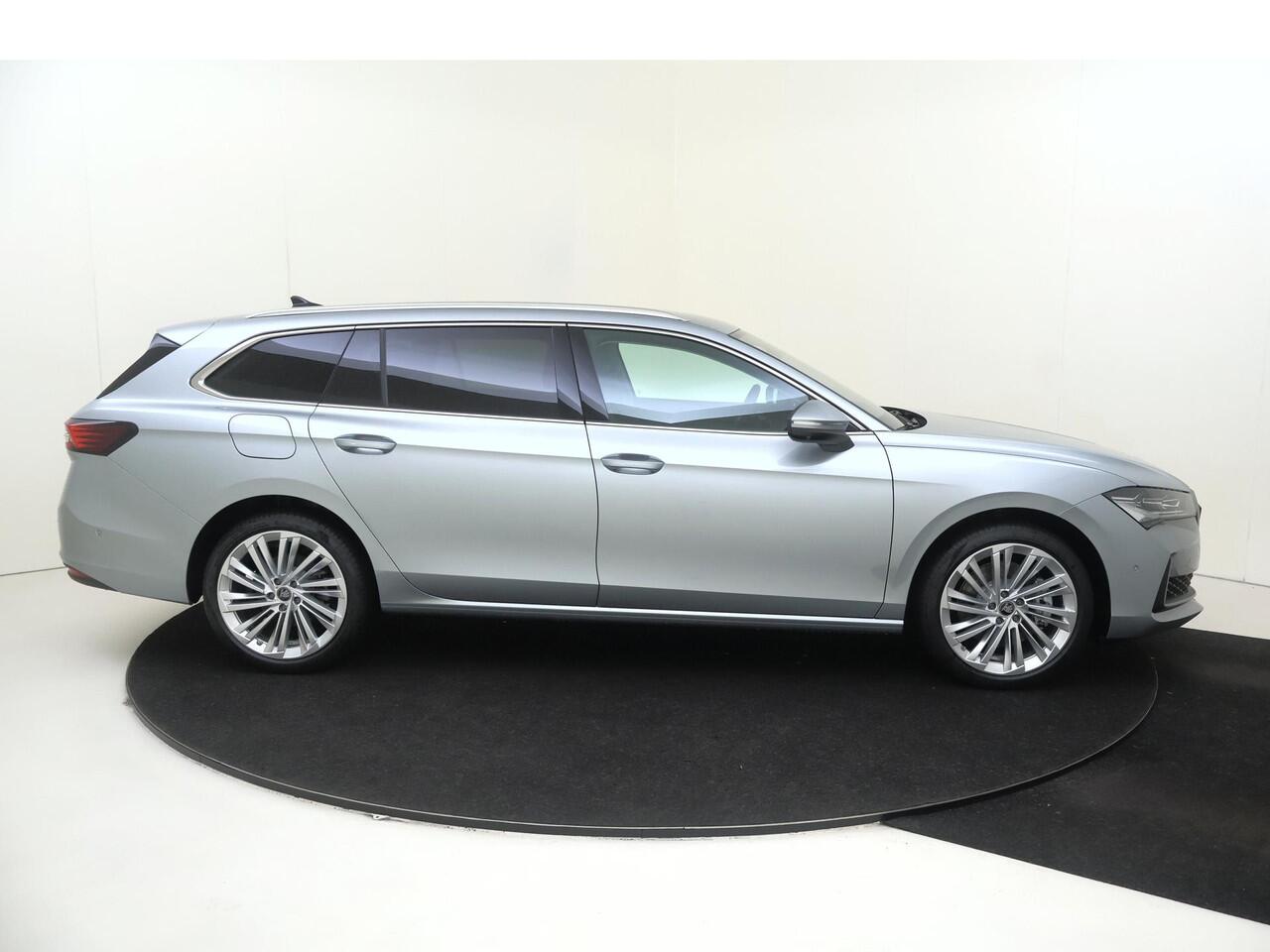 Skoda SUPERB Combi 1.5 TSI PHEV Business Edition