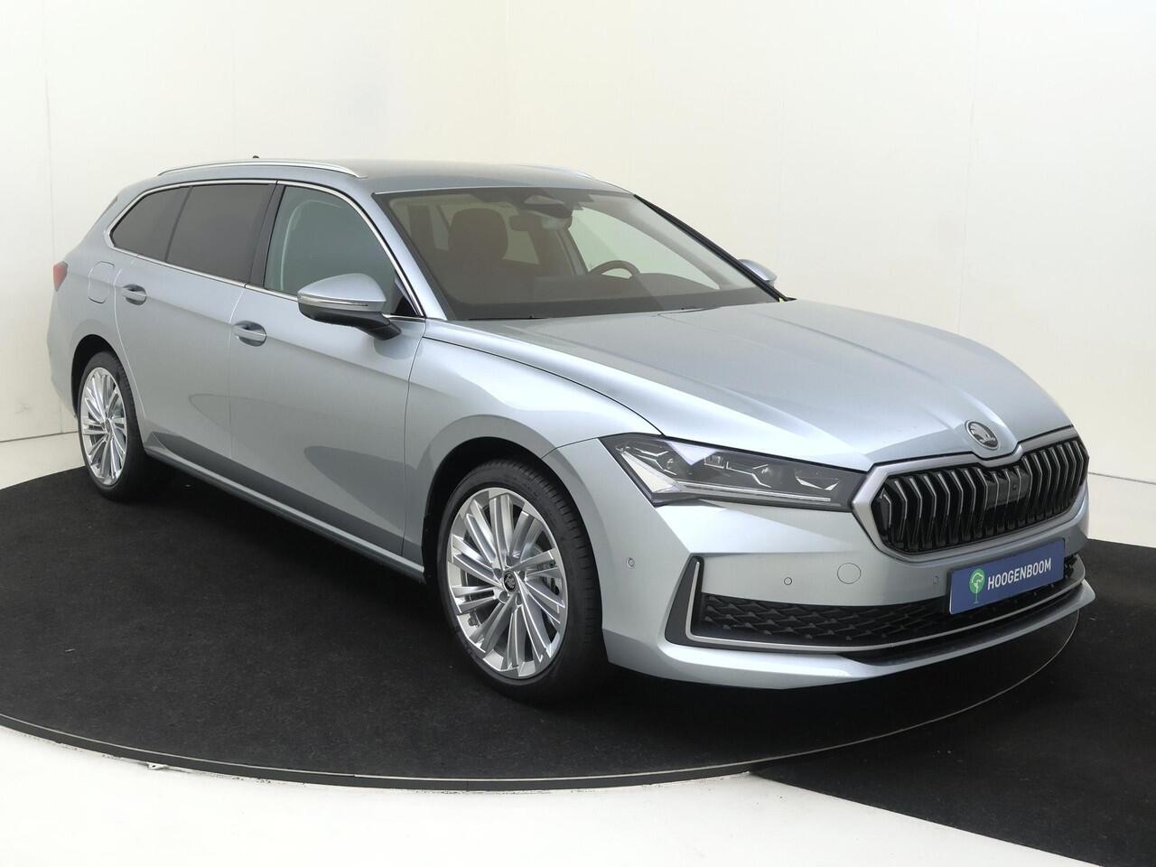 Skoda SUPERB Combi 1.5 TSI PHEV Business Edition
