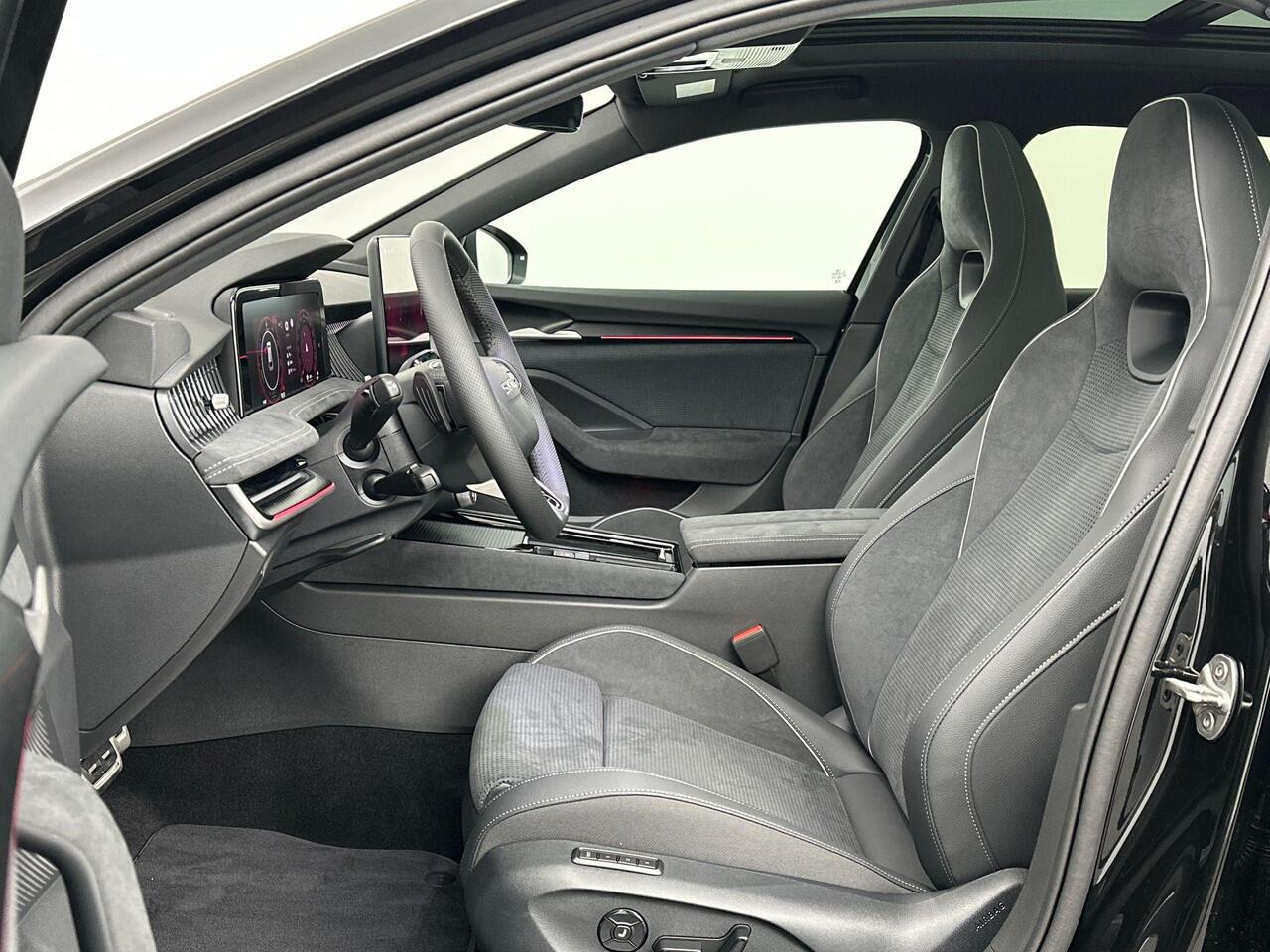 Skoda SUPERB Sportline Business 1.5 TSI PHEV 150 kW / 204 PK Co