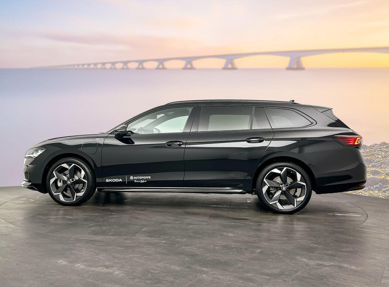 Skoda SUPERB Sportline Business 1.5 TSI PHEV 150 kW / 204 PK Co