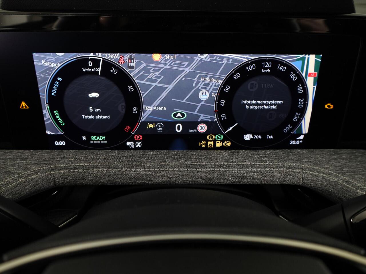 Skoda SUPERB Business Edition PHEV 1.5 TSI 204 pk 6 versn. DSG | Trekhaak wegklapbaar | Chrome pakket | 18 inch lichtmetalen velgen