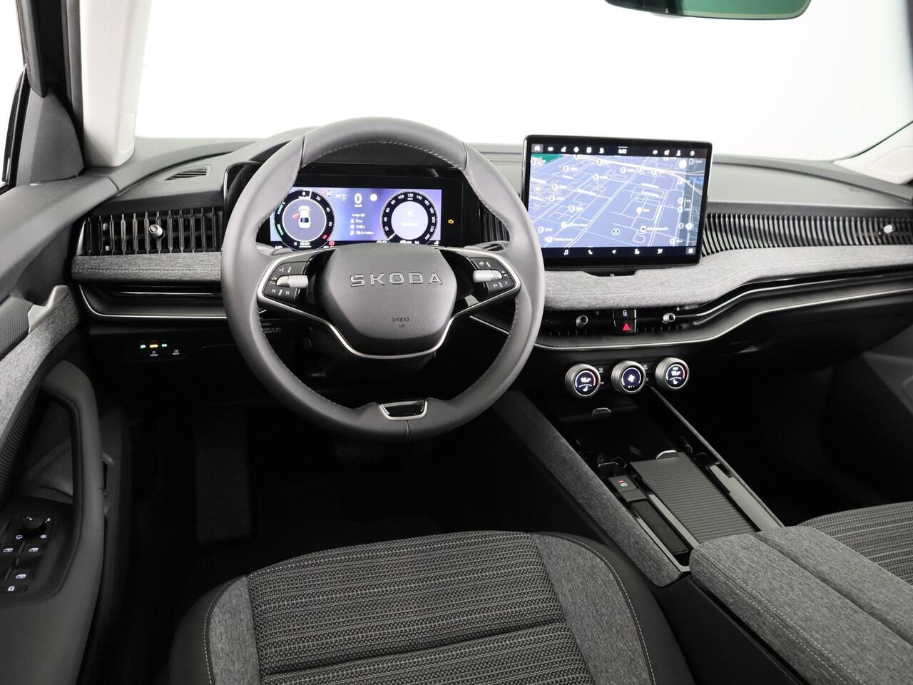 Skoda SUPERB Business Edition PHEV 1.5 TSI 204 pk 6 versn. DSG | Trekhaak wegklapbaar | Chrome pakket | 18 inch lichtmetalen velgen