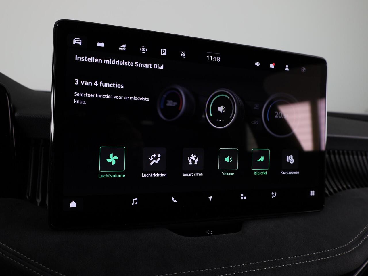 Skoda SUPERB Sportline Business PHEV 1.5 TSI 204 pk 6 versn. DSG | Travel Assist Plus Sportline | Trekhaak wegklapbaar | Winterpakket | Lichtmetalen velgen 19 inch Torcular