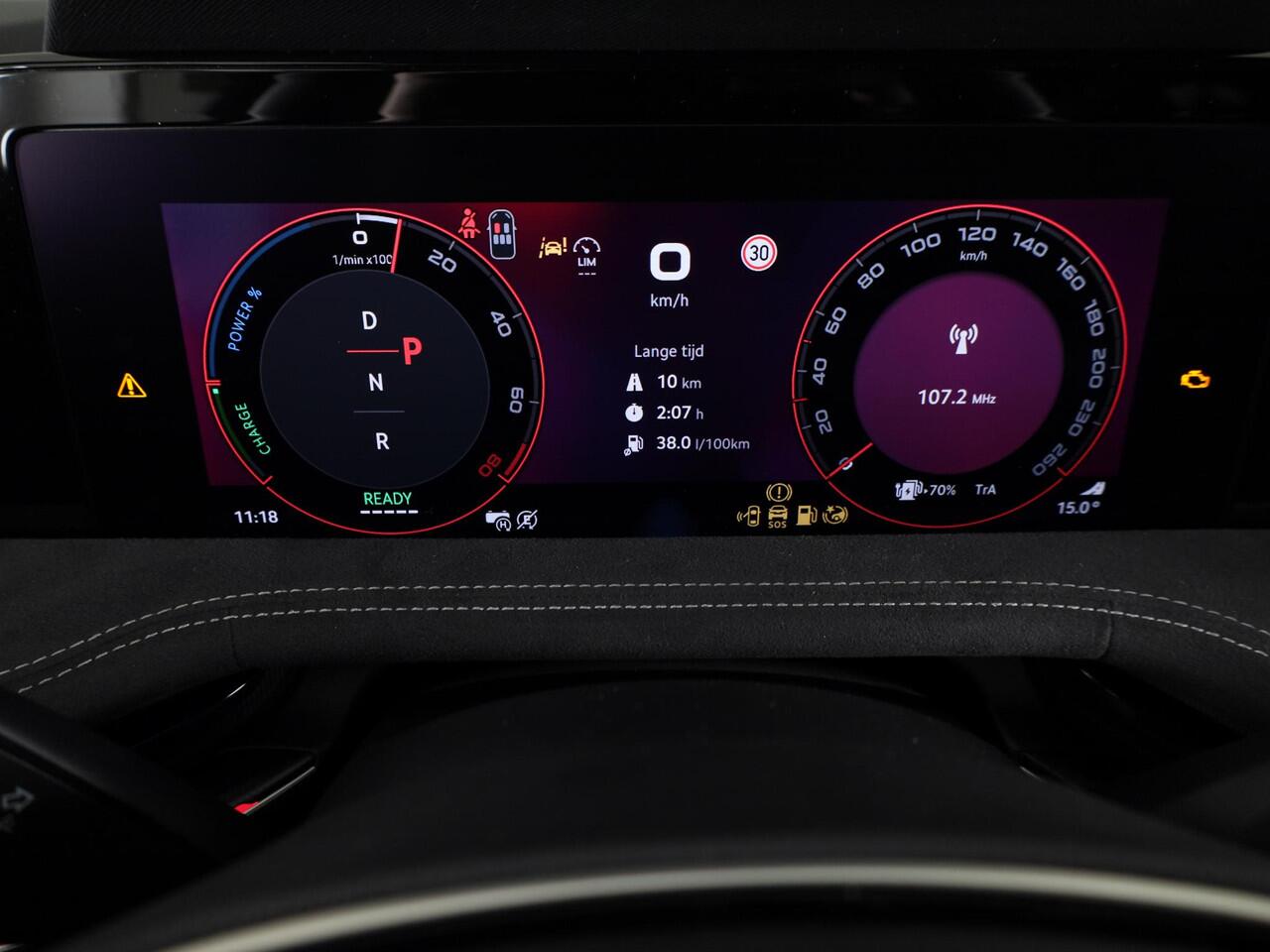 Skoda SUPERB Sportline Business PHEV 1.5 TSI 204 pk 6 versn. DSG | Travel Assist Plus Sportline | Trekhaak wegklapbaar | Winterpakket | Lichtmetalen velgen 19 inch Torcular