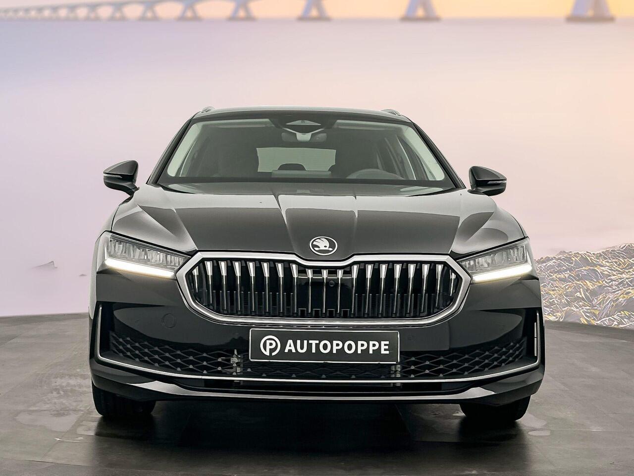 Skoda SUPERB Business Edition 1.5 TSI PHEV 150 kW / 204 PK Comb
