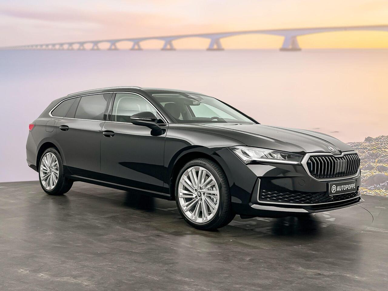 Skoda SUPERB Business Edition 1.5 TSI PHEV 150 kW / 204 PK Comb