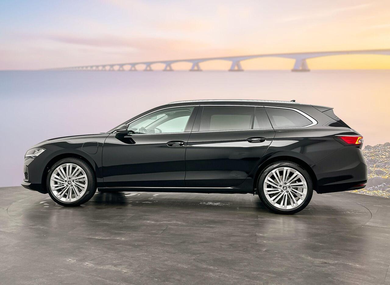 Skoda SUPERB Business Edition 1.5 TSI PHEV 150 kW / 204 PK Comb