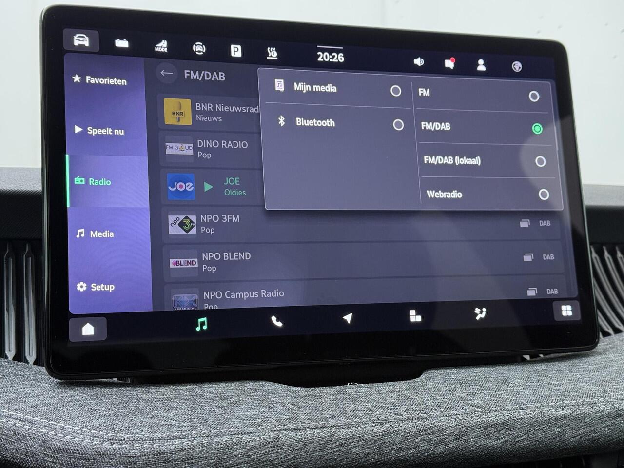 Skoda SUPERB Combi Business Edition 1.5 TSI PHEV 204 PK DSG | Trekhaak | Winterpakket | 18" lichtmetalen velgen | Chroom pakket |