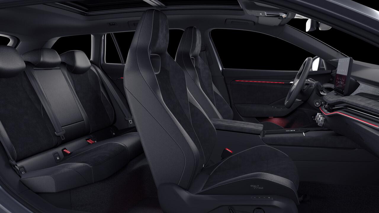 Skoda SUPERB Combi 1.5 TSI PHEV Sportline Business | Wordt verwacht | Pano | Trekhaak | Canton |