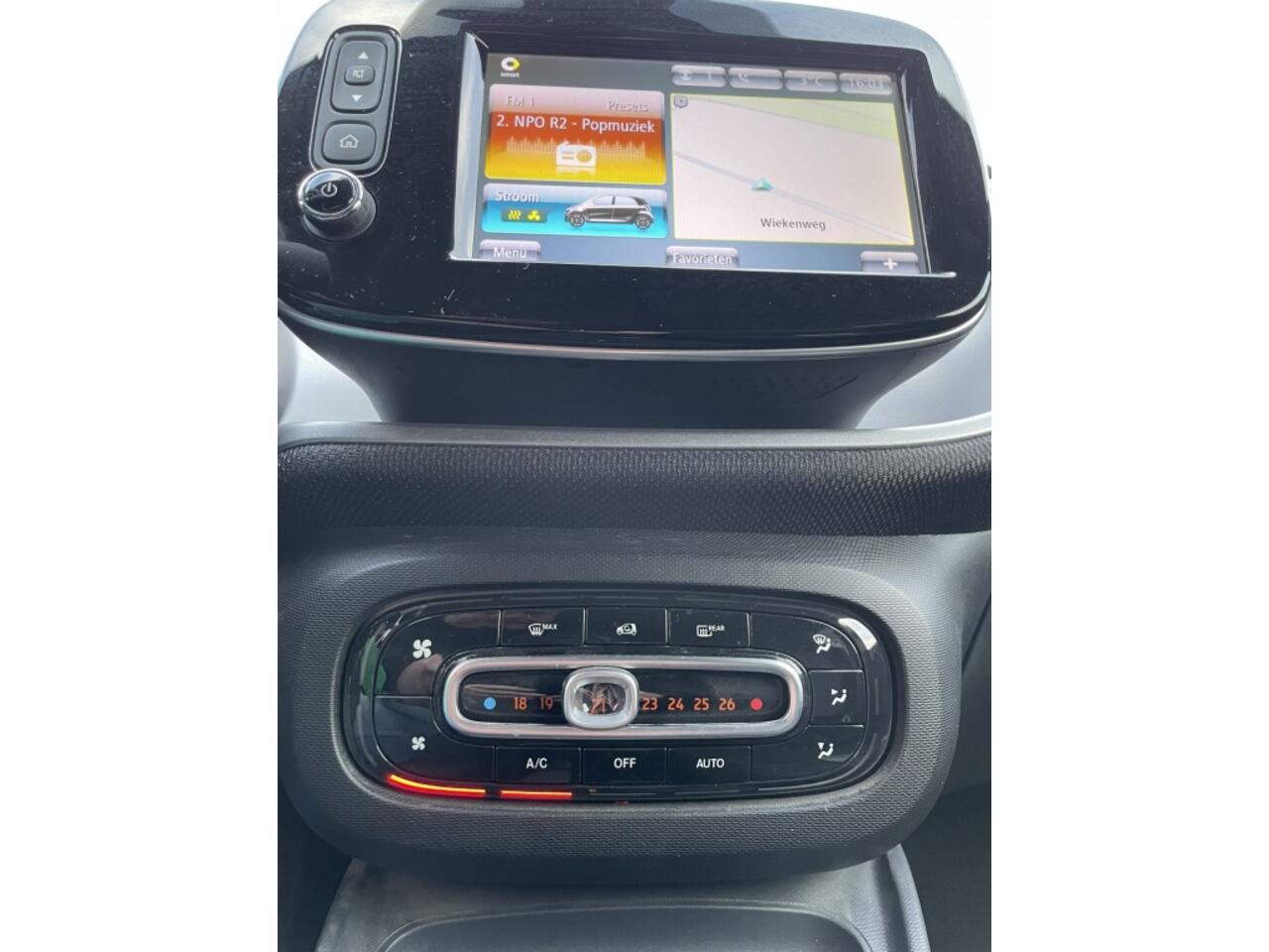 Smart EQ FORFOUR Bns Sol.