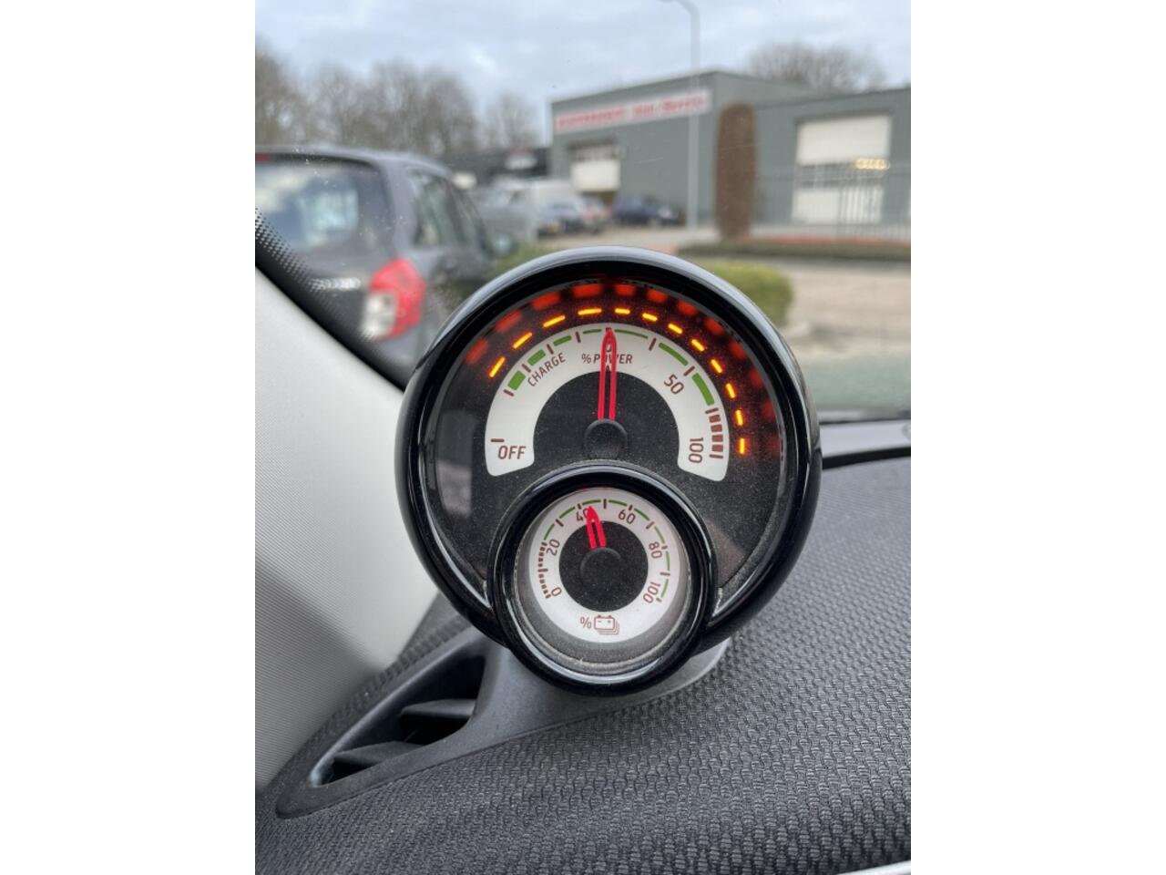 Smart EQ FORFOUR Bns Sol.