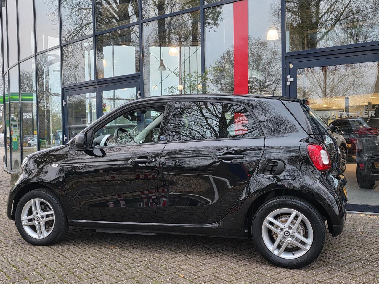 Smart EQ FORFOUR Comfort 18 kWh | Climate Control | Licht metalen velgen | Electr. ramen
