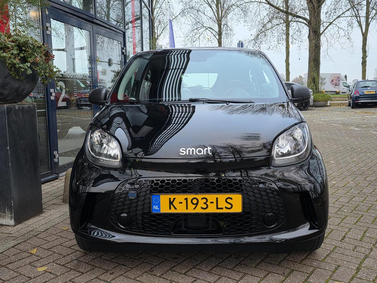 Smart EQ FORFOUR Comfort 18 kWh | Climate Control | Licht metalen velgen | Electr. ramen