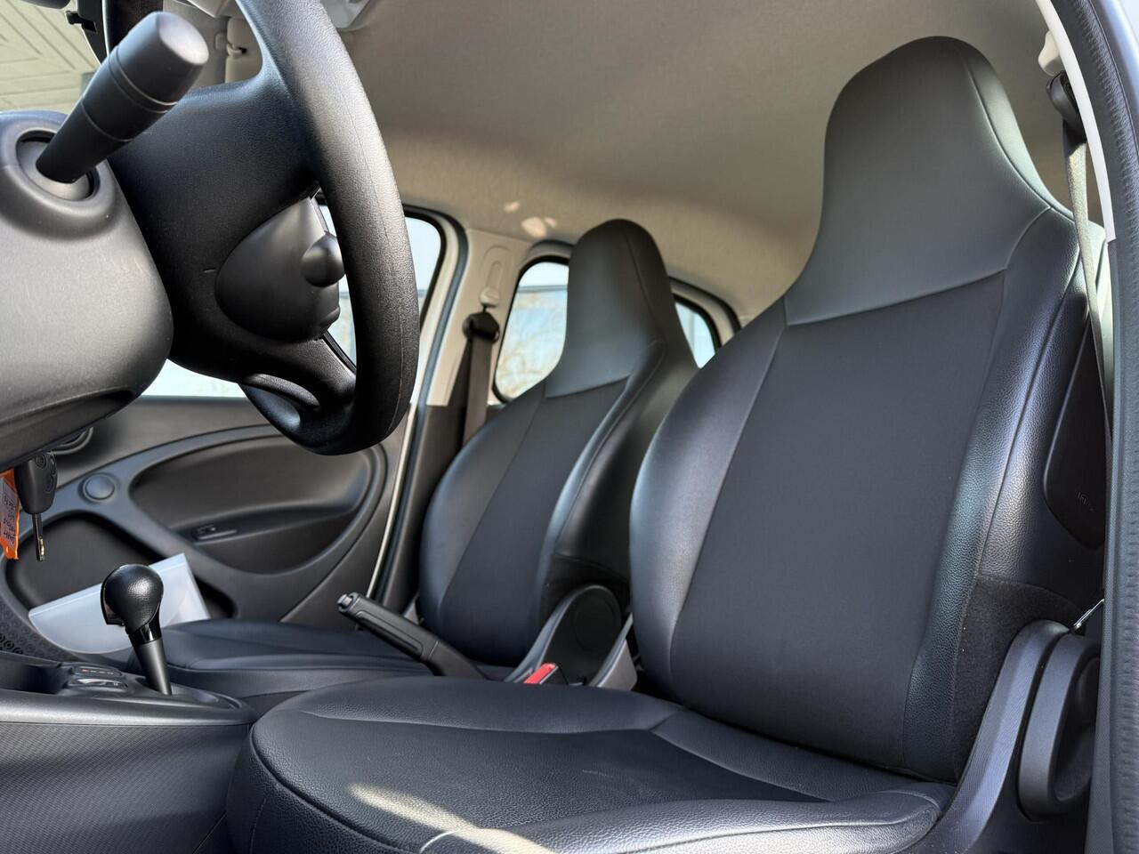 Smart EQ FORFOUR Aut. Edition ECC | 89% SOH | LMV | Leder |