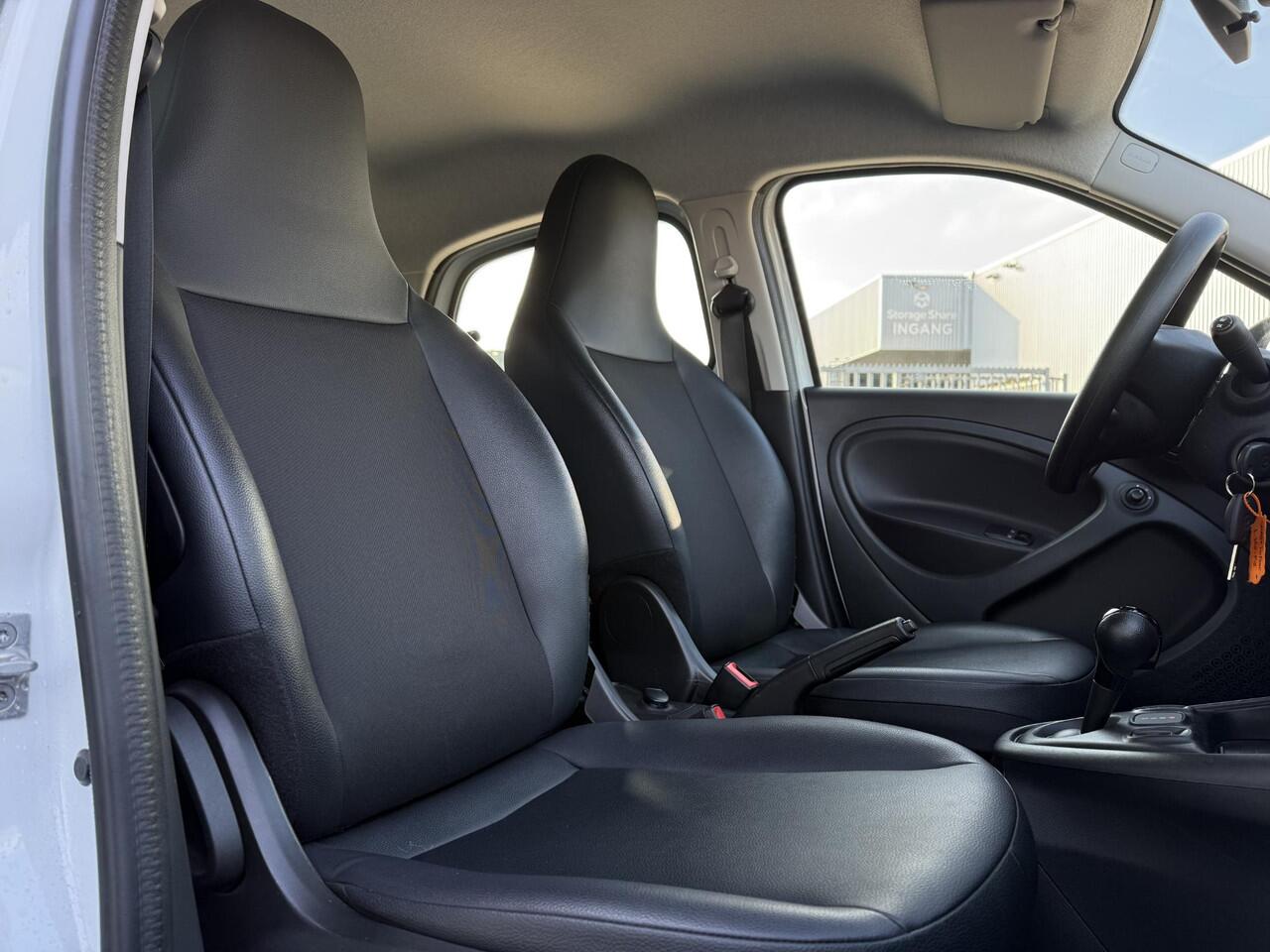 Smart EQ FORFOUR Aut. Edition ECC | 89% SOH | LMV | Leder |