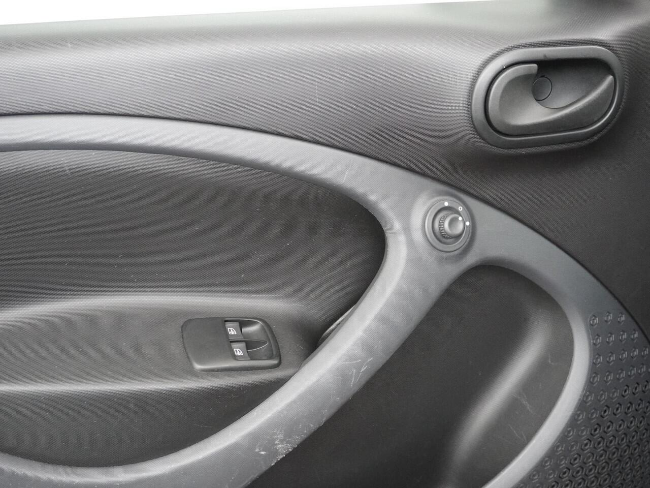 Smart FORFOUR 1.0 Business Solution Automaat 1e eigenaar