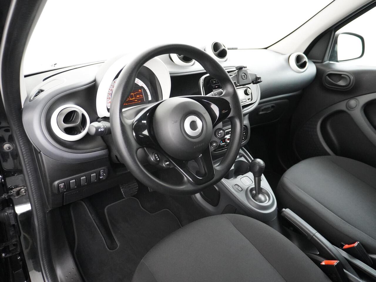 Smart FORFOUR 1.0 Business Solution Automaat 1e eigenaar