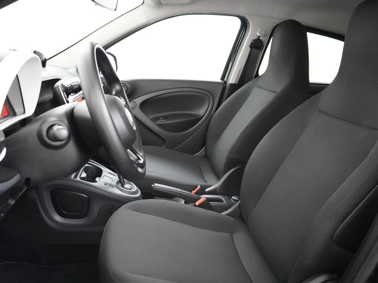 Smart FORFOUR 1.0 Business Solution Automaat 1e eigenaar