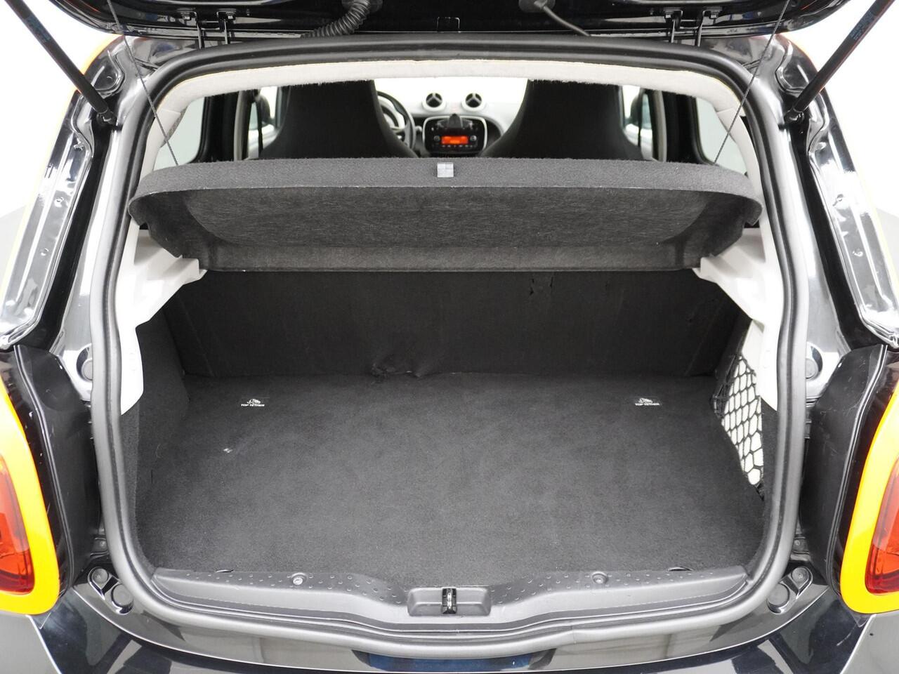 Smart FORFOUR 1.0 Business Solution Automaat 1e eigenaar