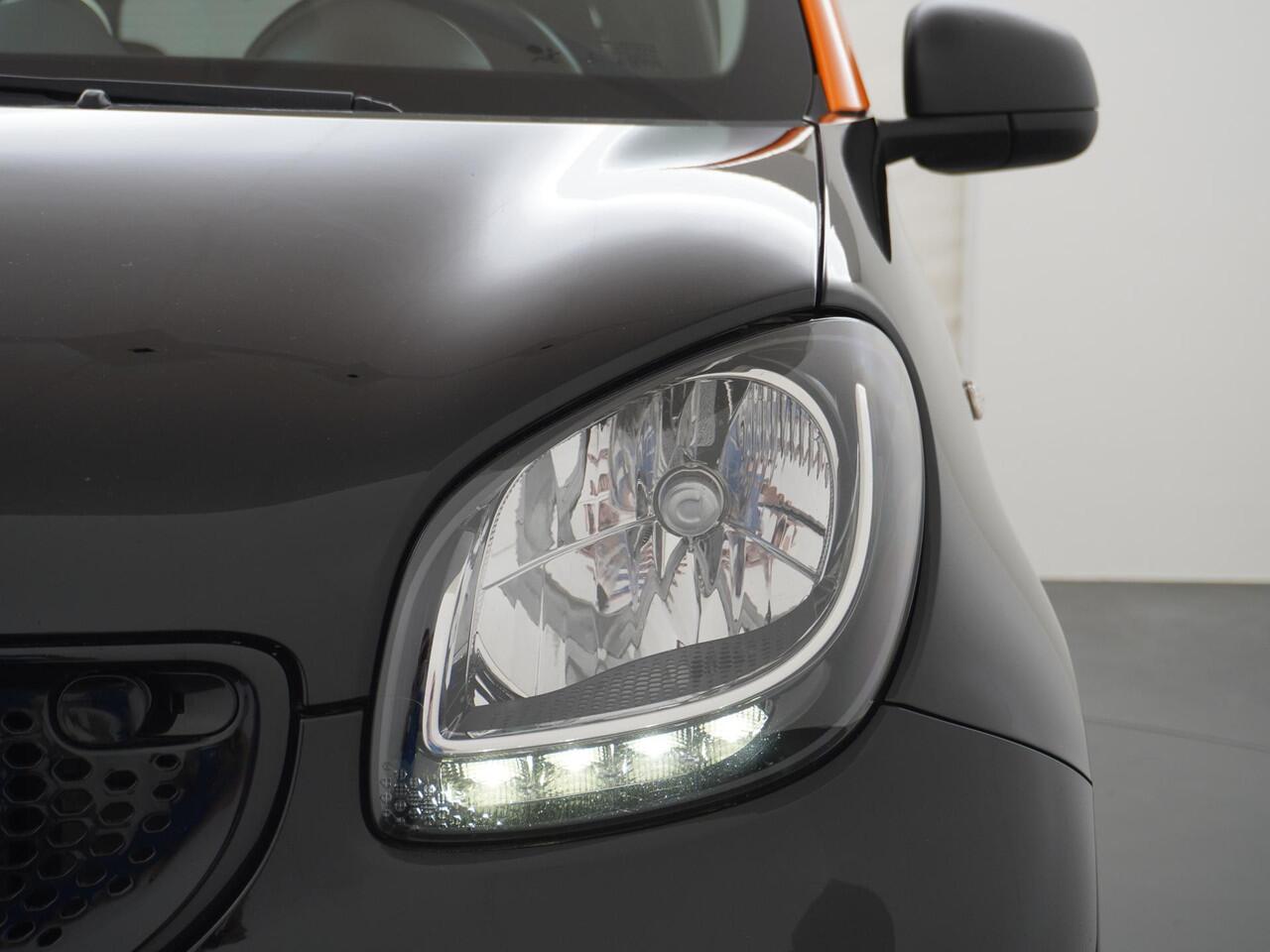 Smart FORFOUR 1.0 Business Solution Automaat 1e eigenaar