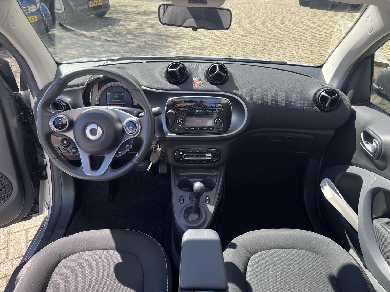 Smart FORTWO cabrio 1.0 Passion