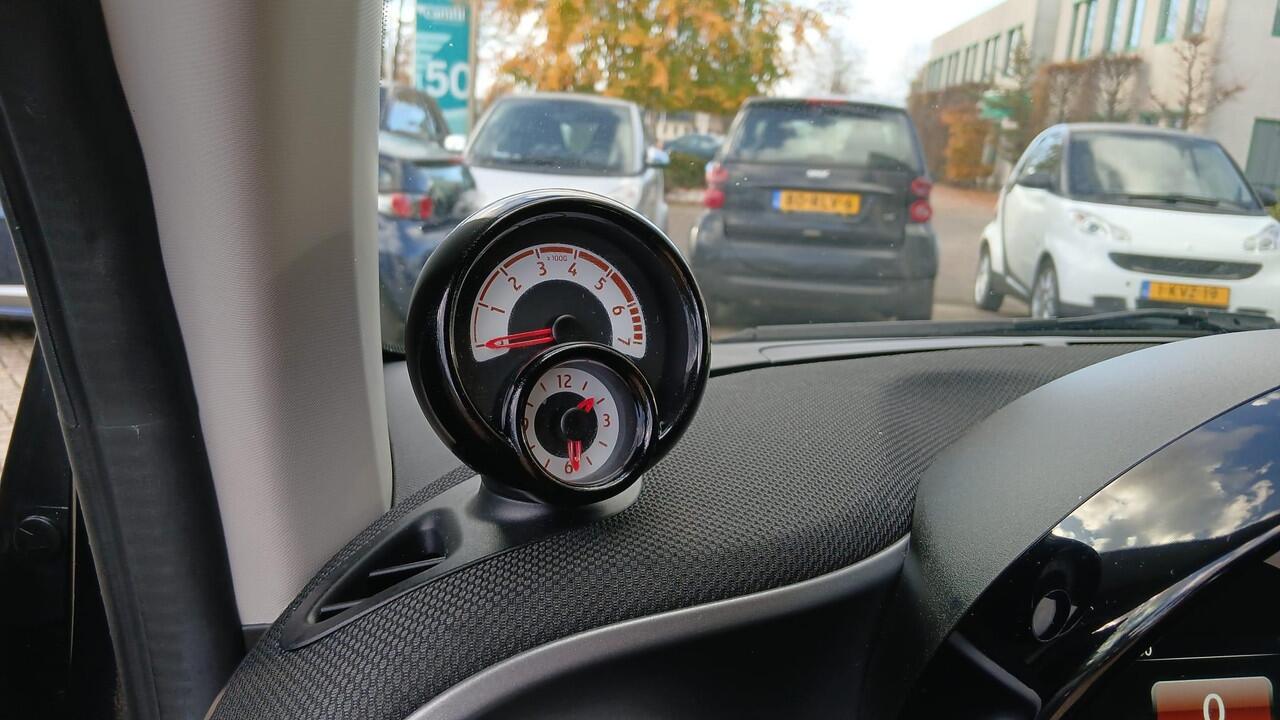 Smart FORTWO 1.0 Turbo Prime