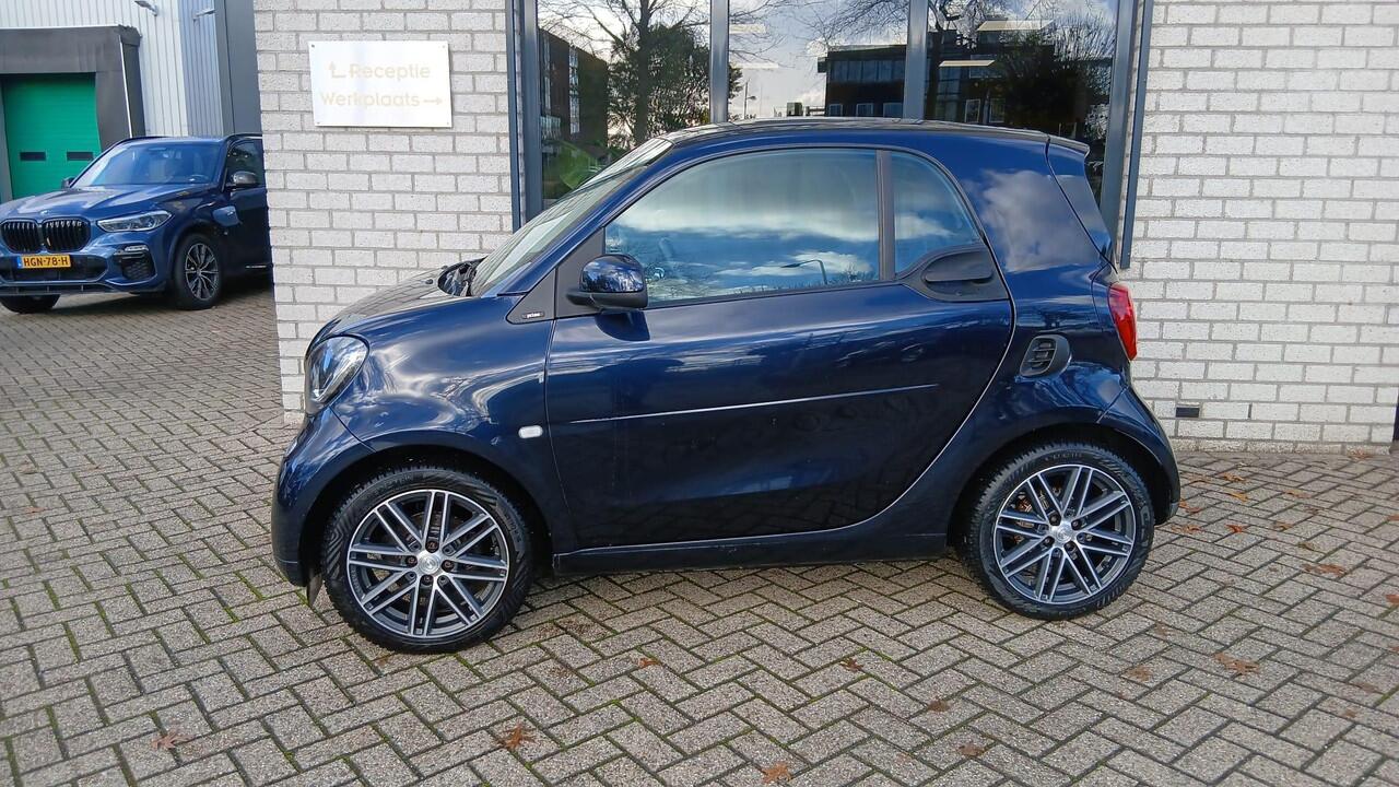 Smart FORTWO 1.0 Turbo Prime