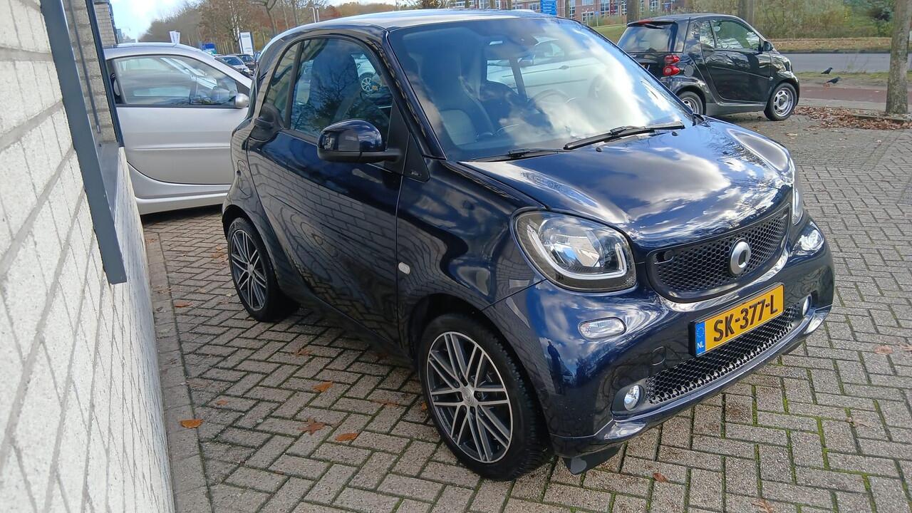 Smart FORTWO 1.0 Turbo Prime