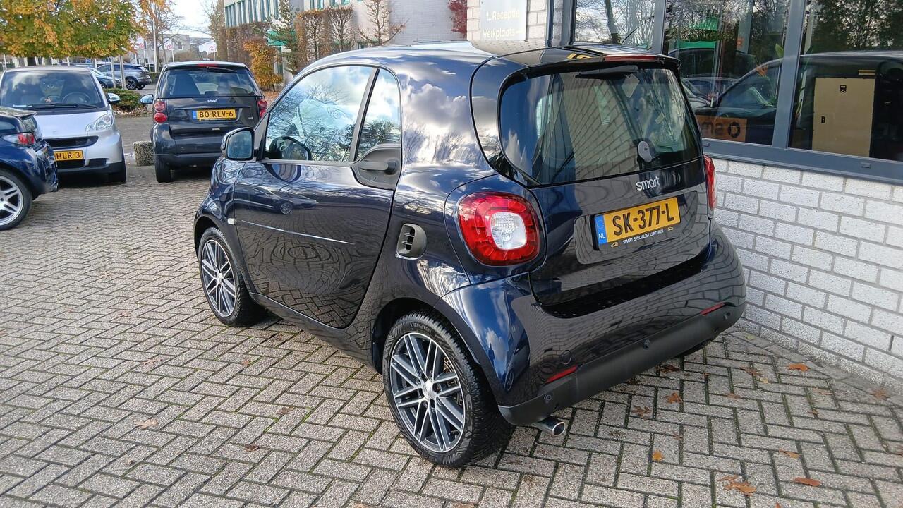 Smart FORTWO 1.0 Turbo Prime