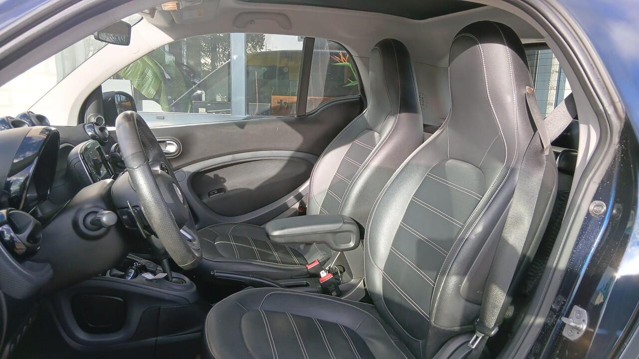 Smart FORTWO 1.0 Turbo Prime