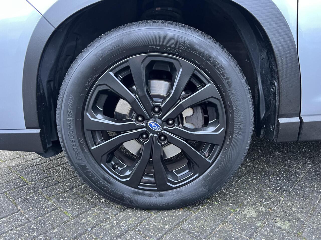 Subaru FORESTER 2.0i E-BOXER SPORT Automaat Apple Carplay & Android Auto | Trekhaak | All Season Banden | 18'' LM