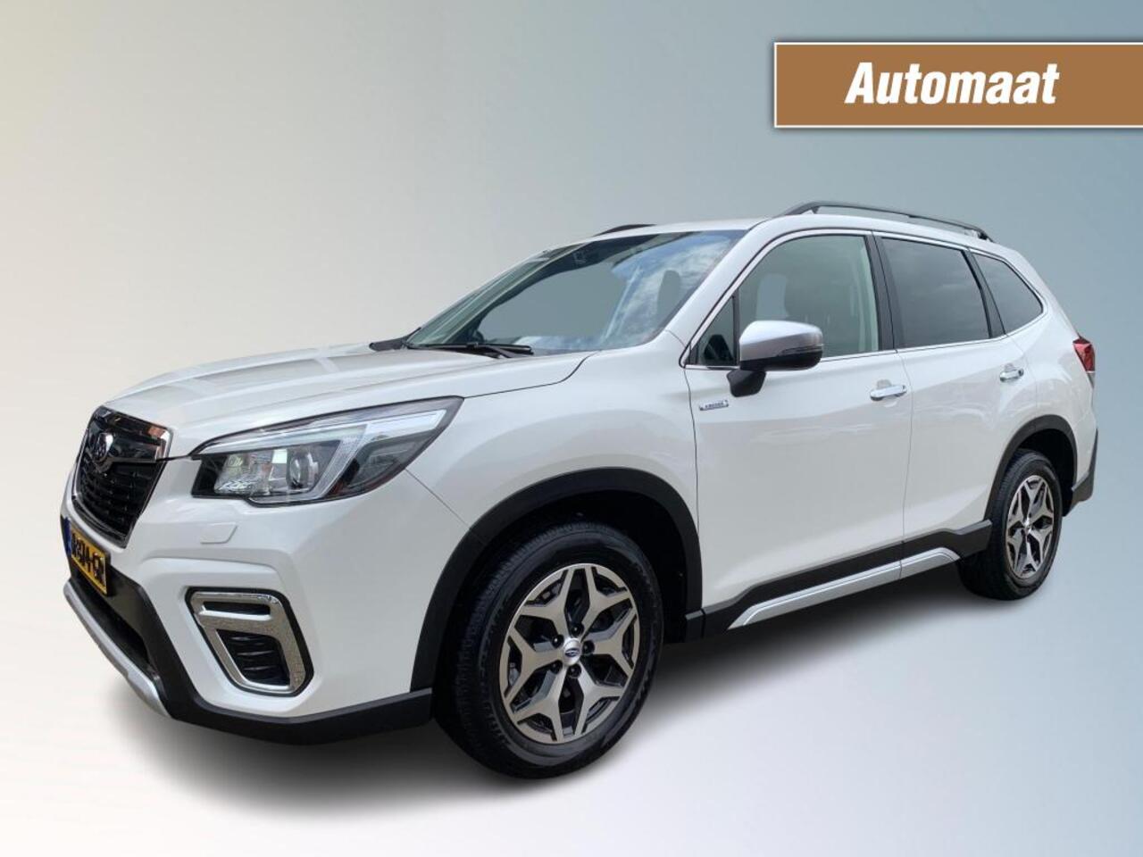 Subaru FORESTER 2.0I E-BOXER PREMIUM