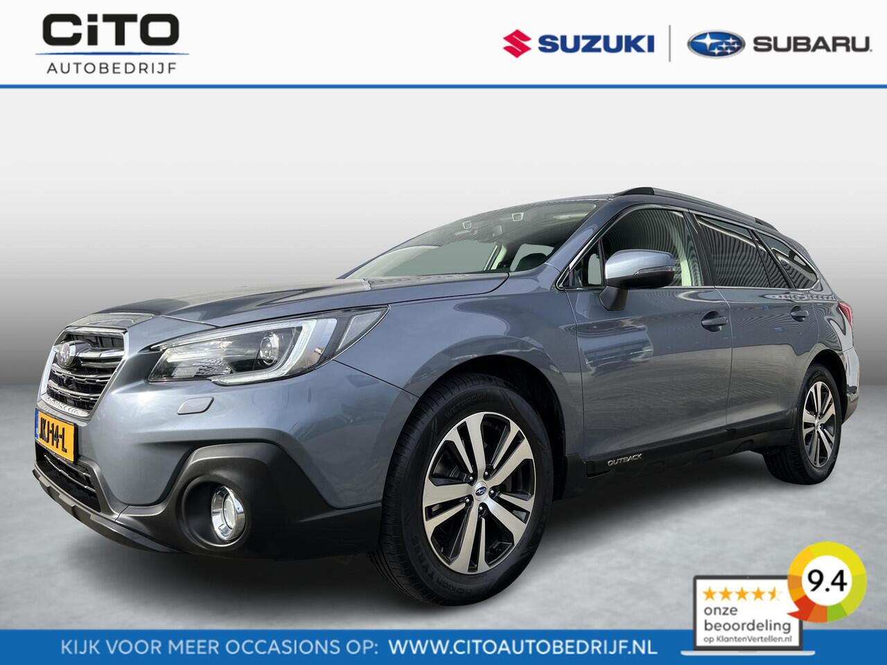 Subaru OUTBACK 2.5i Premium | Apple Carplay & Android Auto | Climate Control | Lederen Bekleding | Trekhaak