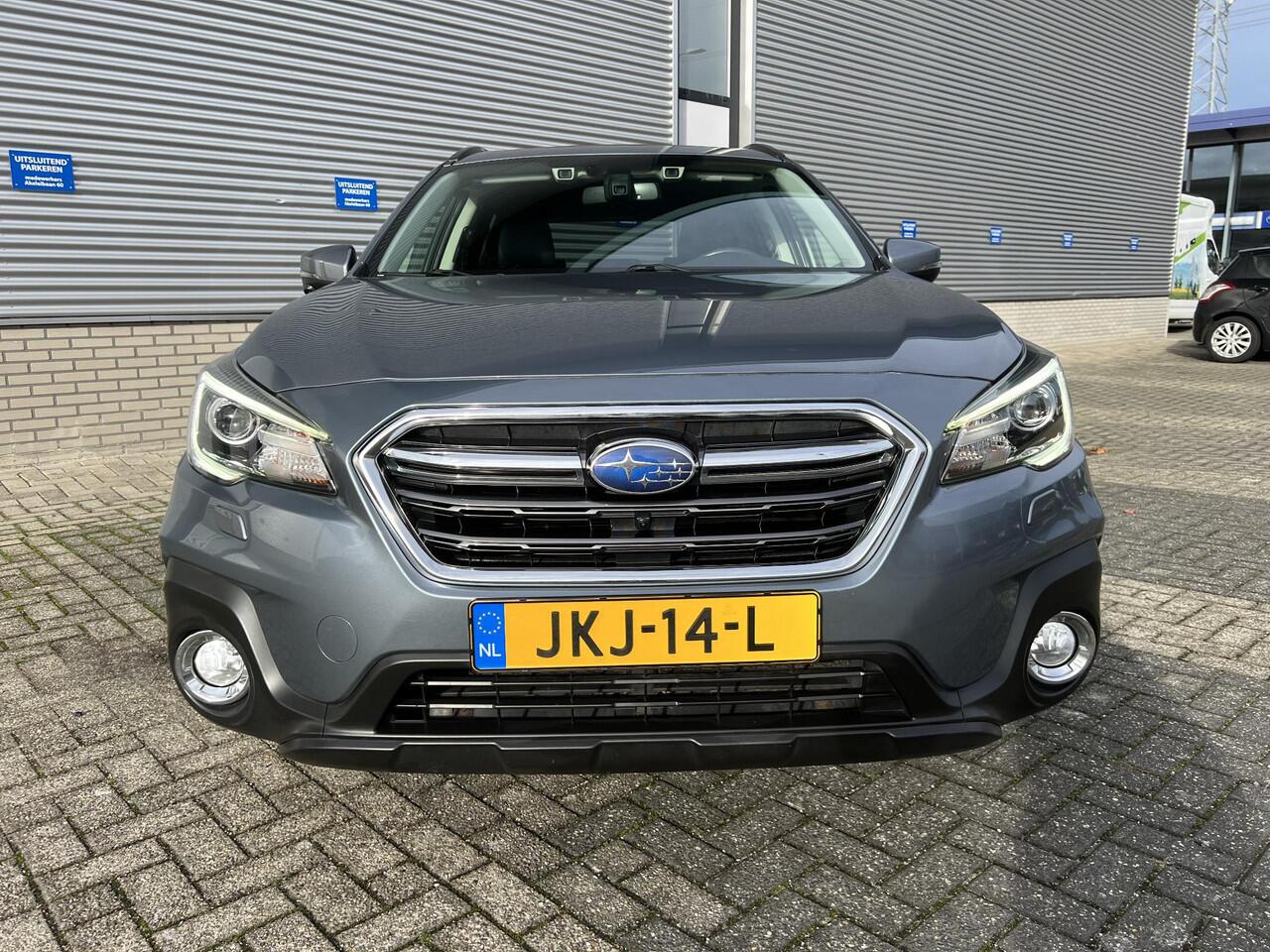 Subaru OUTBACK 2.5i Premium | Apple Carplay & Android Auto | Climate Control | Lederen Bekleding | Trekhaak