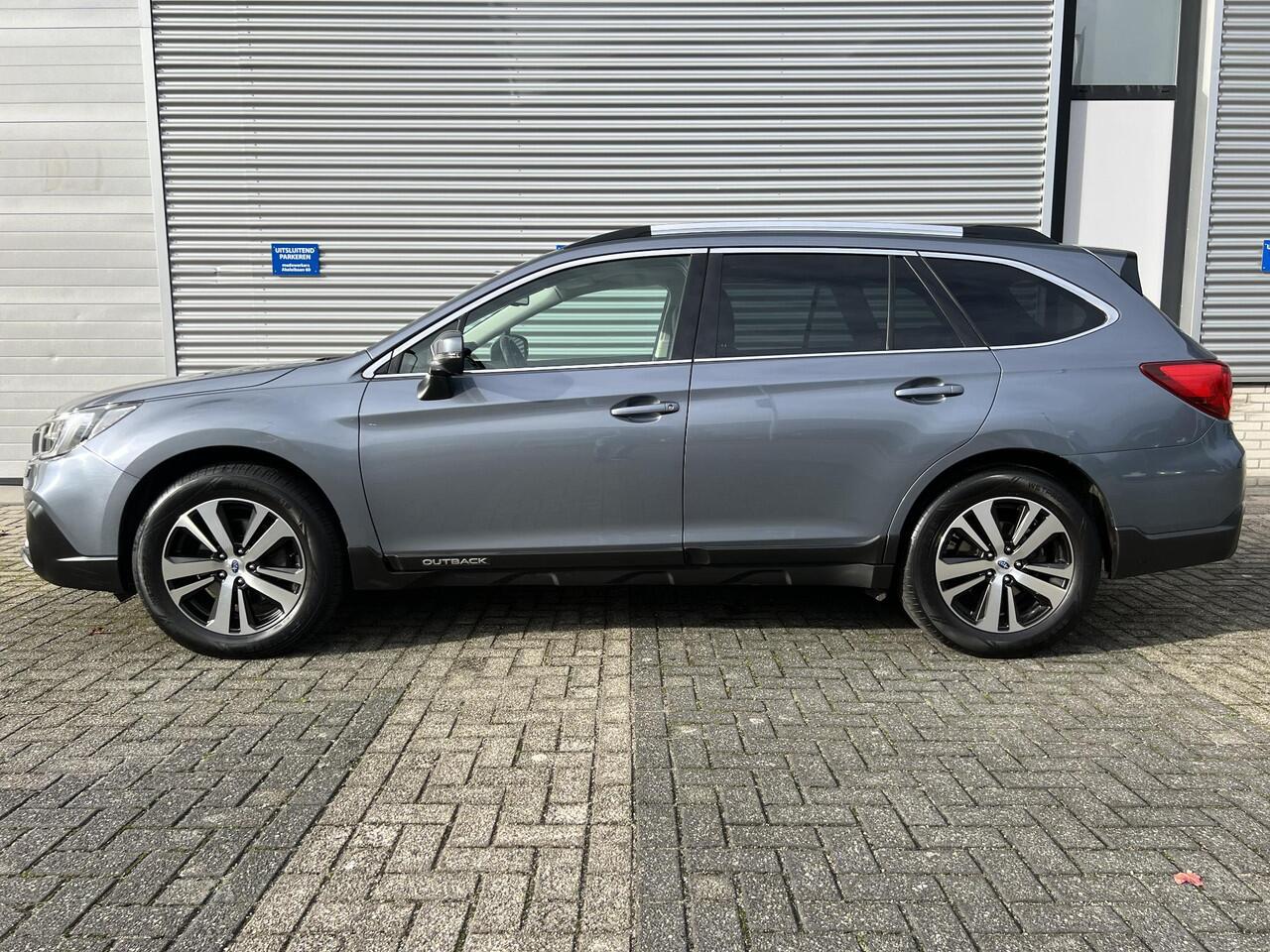 Subaru OUTBACK 2.5i Premium | Apple Carplay & Android Auto | Climate Control | Lederen Bekleding | Trekhaak