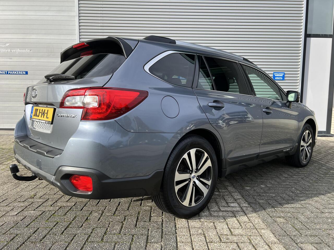 Subaru OUTBACK 2.5i Premium | Apple Carplay & Android Auto | Climate Control | Lederen Bekleding | Trekhaak