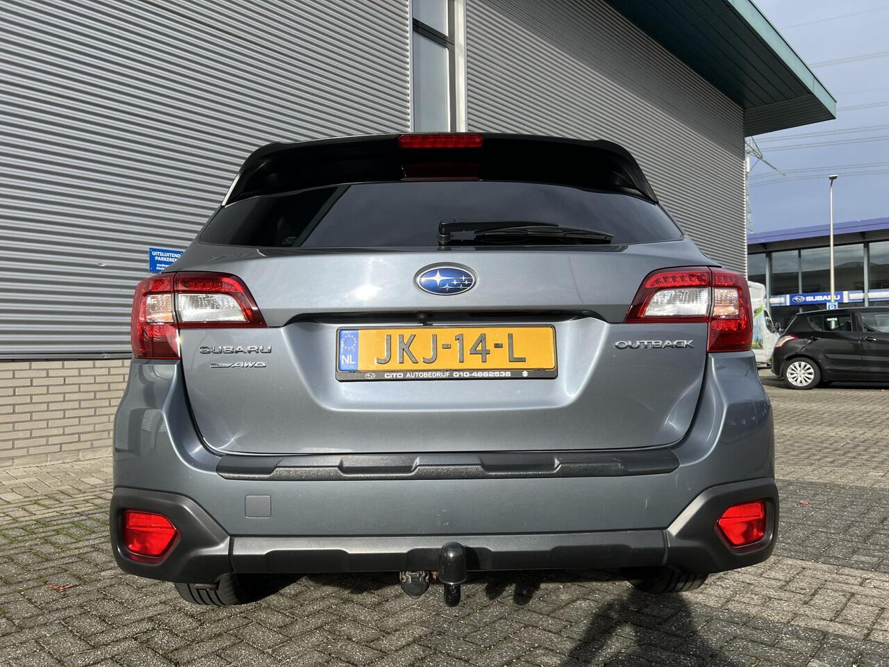 Subaru OUTBACK 2.5i Premium | Apple Carplay & Android Auto | Climate Control | Lederen Bekleding | Trekhaak