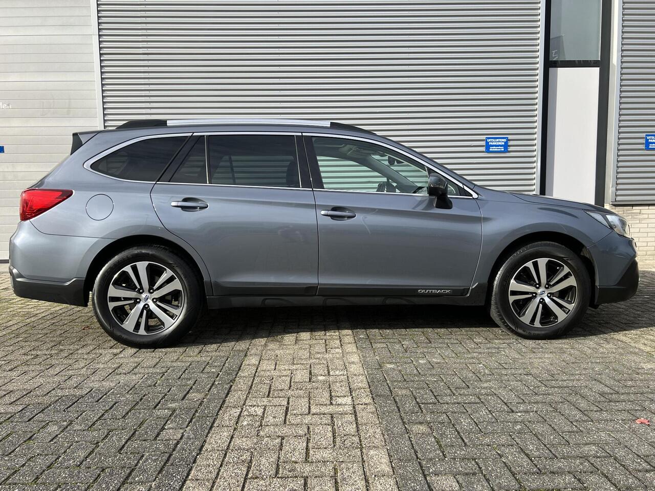 Subaru OUTBACK 2.5i Premium | Apple Carplay & Android Auto | Climate Control | Lederen Bekleding | Trekhaak