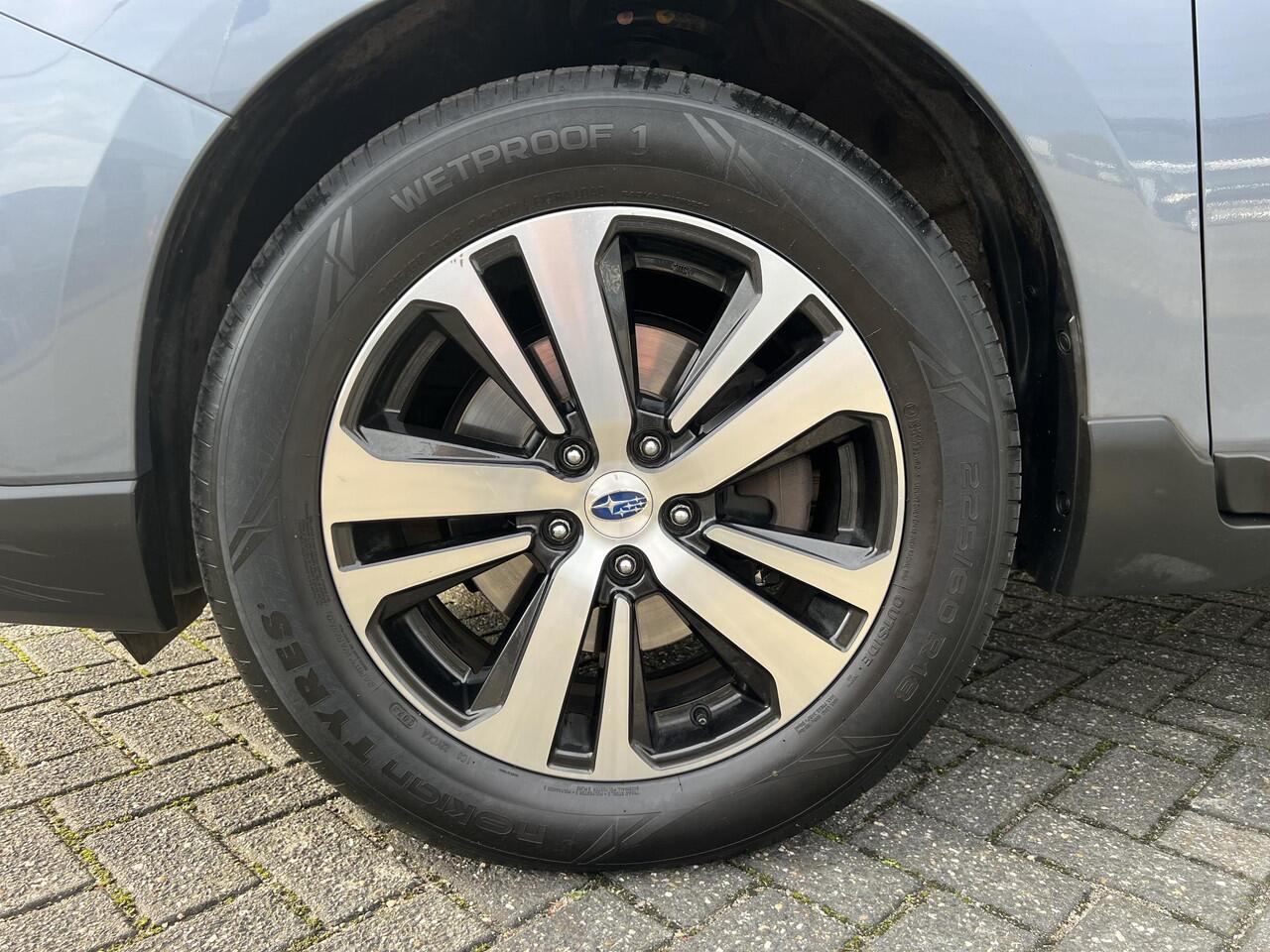 Subaru OUTBACK 2.5i Premium | Apple Carplay & Android Auto | Climate Control | Lederen Bekleding | Trekhaak